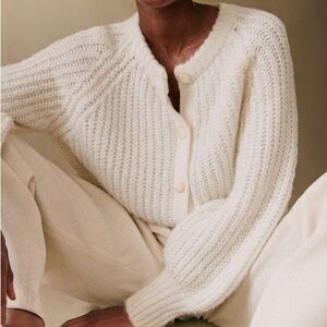 ✨ SÉZANE Emile Cardigan - Ecru